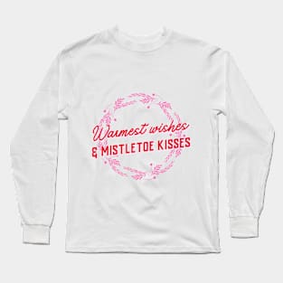 Mistel Toe Long Sleeve T-Shirt